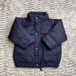 Polo Toddler Jacket